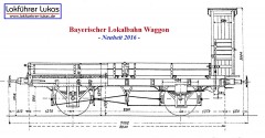 Bayer Flachwagen 388 - 